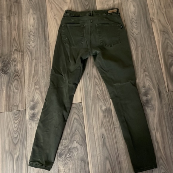 Garage high wasted jeggings - Picture 2 of 2